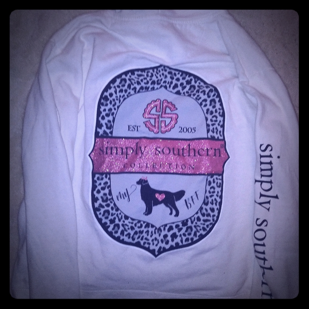 Simply Southern Sweater